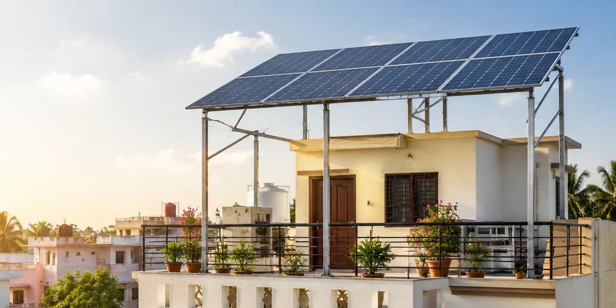 Why More Indian Homeowners Are Switching to Solar Energy in 2026?